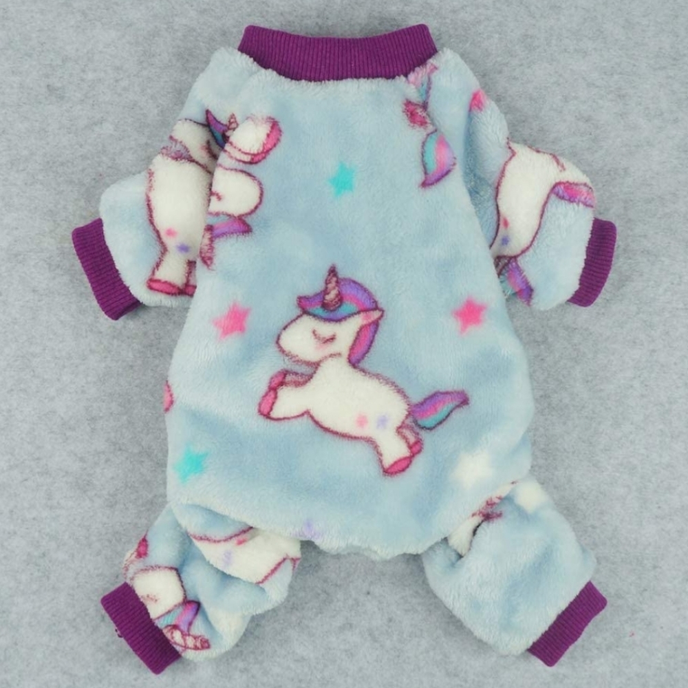 Unicorn Pajamas for Cats or Dogs